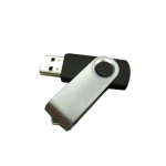 Nilox 2.0 S - Chiavetta USB - 1 GB - USB 2.0 - nero